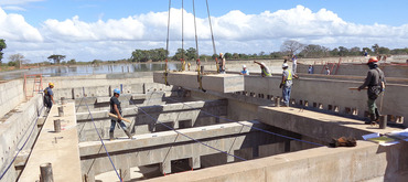 Mejora de los sistemas de abastecimiento de agua y saneamiento de la ciudad de Granada, Nicaragua